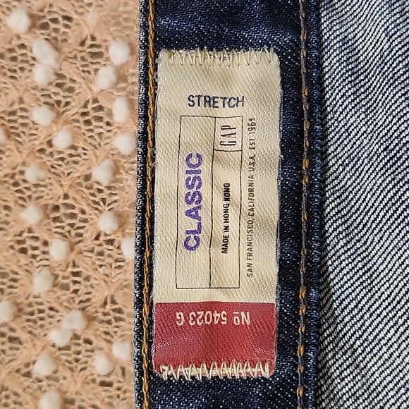 Gap Jeans - Picture 7 of 10